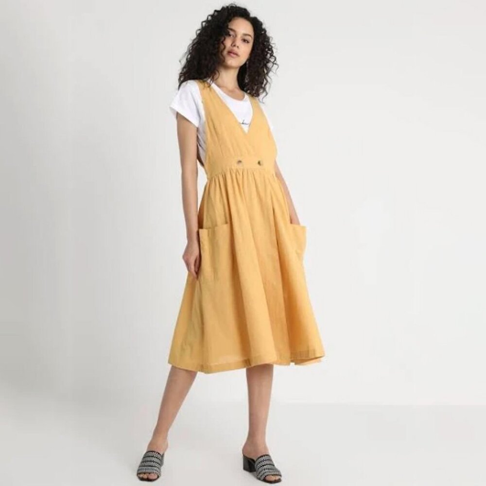 Free People Wrap Dress
